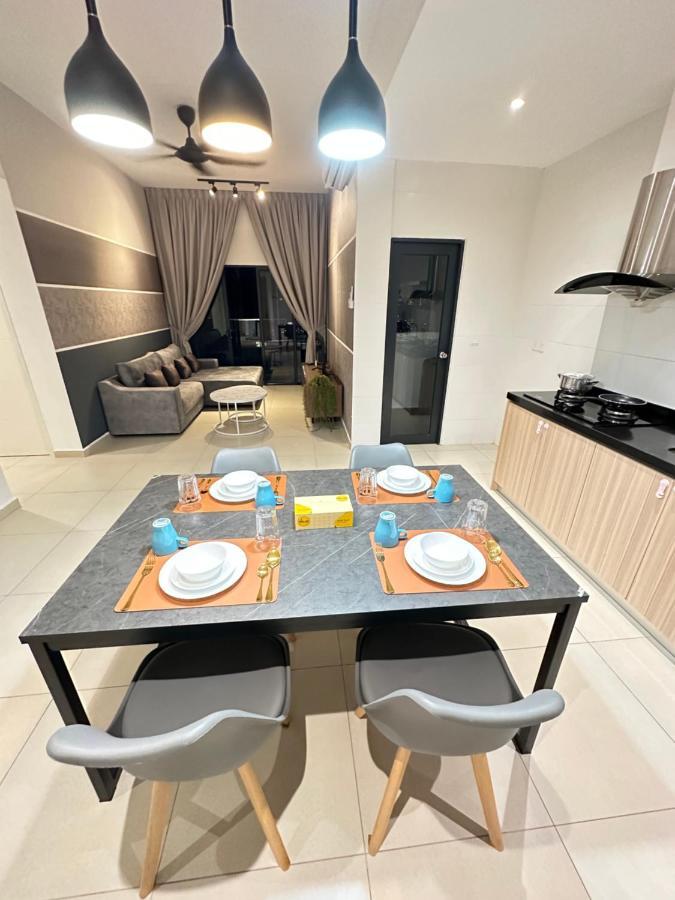 Reizz Residence By Perkasa Kuala Lumpur Eksteriør bilde