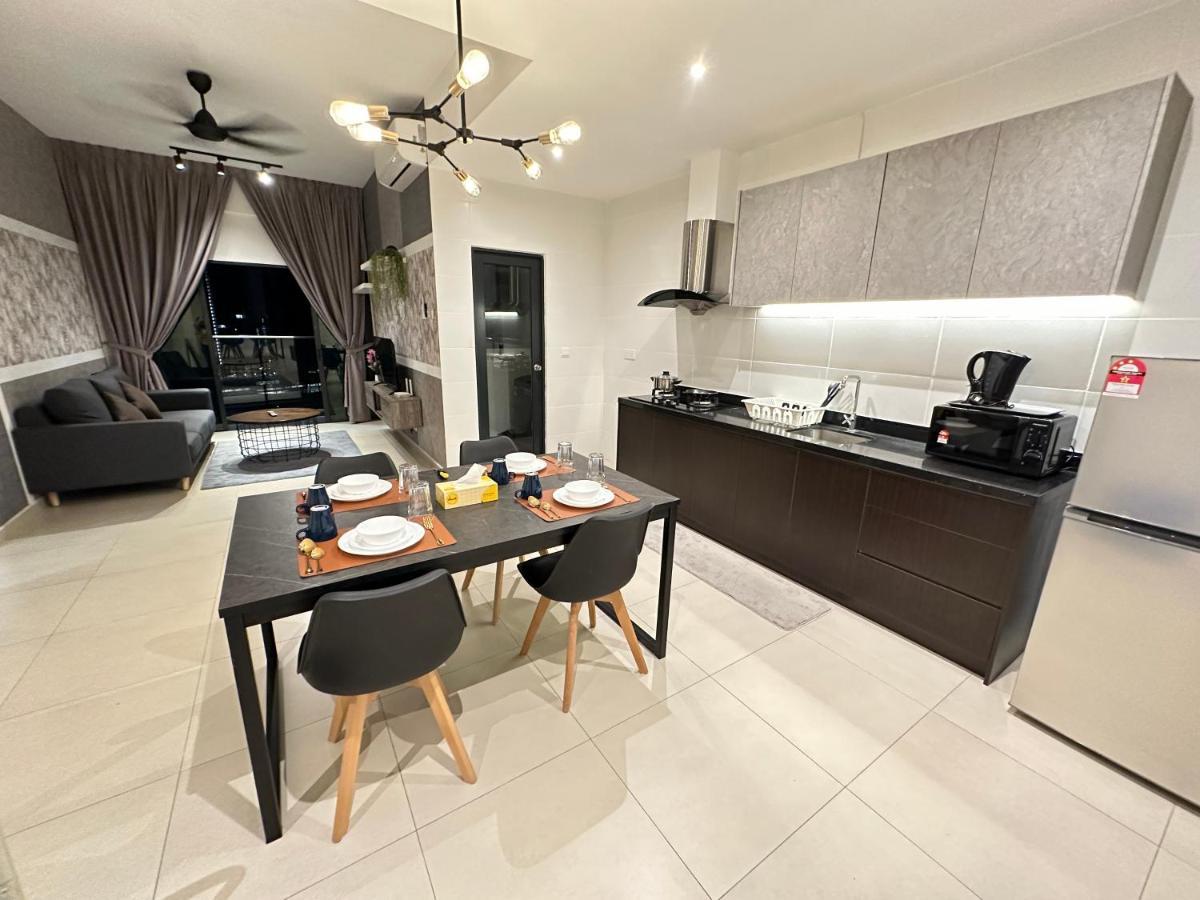 Reizz Residence By Perkasa Kuala Lumpur Eksteriør bilde
