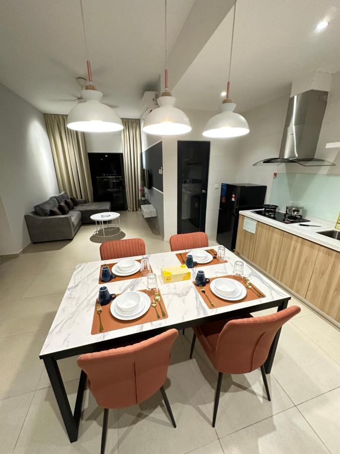 Reizz Residence By Perkasa Kuala Lumpur Eksteriør bilde