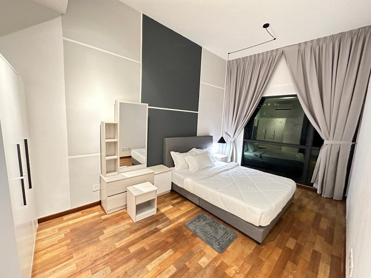 Reizz Residence By Perkasa Kuala Lumpur Eksteriør bilde