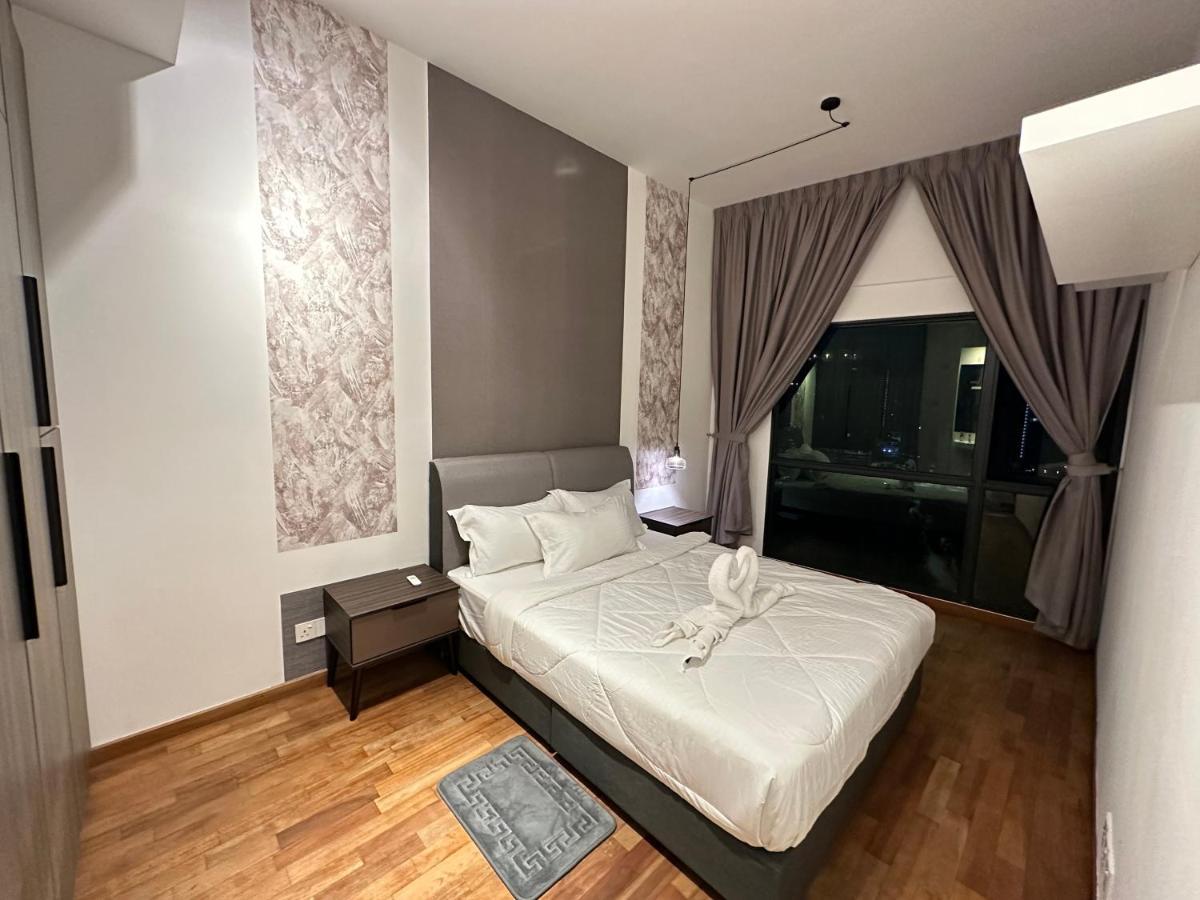 Reizz Residence By Perkasa Kuala Lumpur Eksteriør bilde