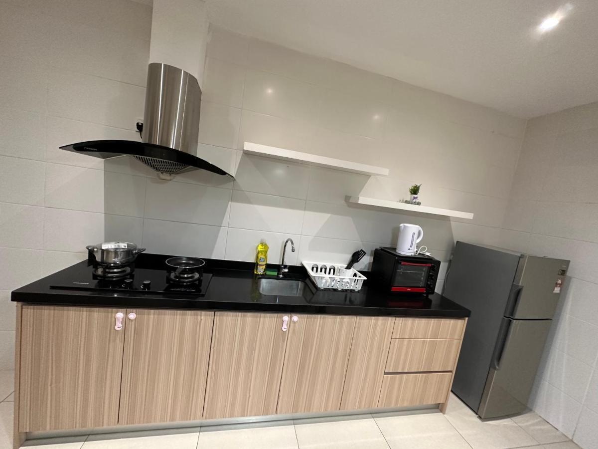 Reizz Residence By Perkasa Kuala Lumpur Eksteriør bilde