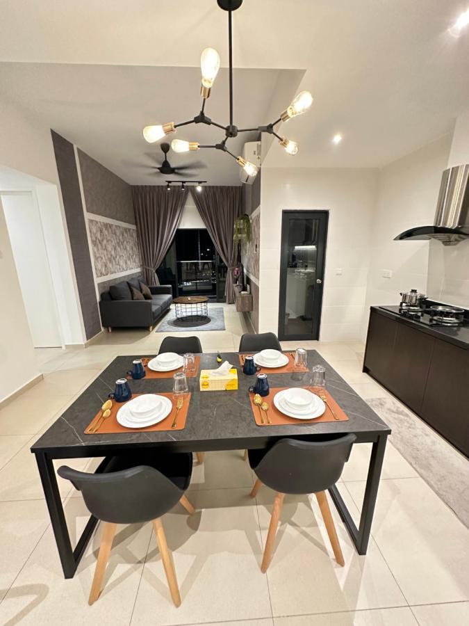 Reizz Residence By Perkasa Kuala Lumpur Eksteriør bilde
