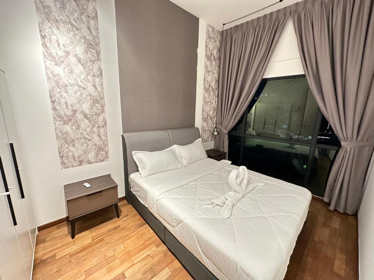 Reizz Residence By Perkasa Kuala Lumpur Eksteriør bilde