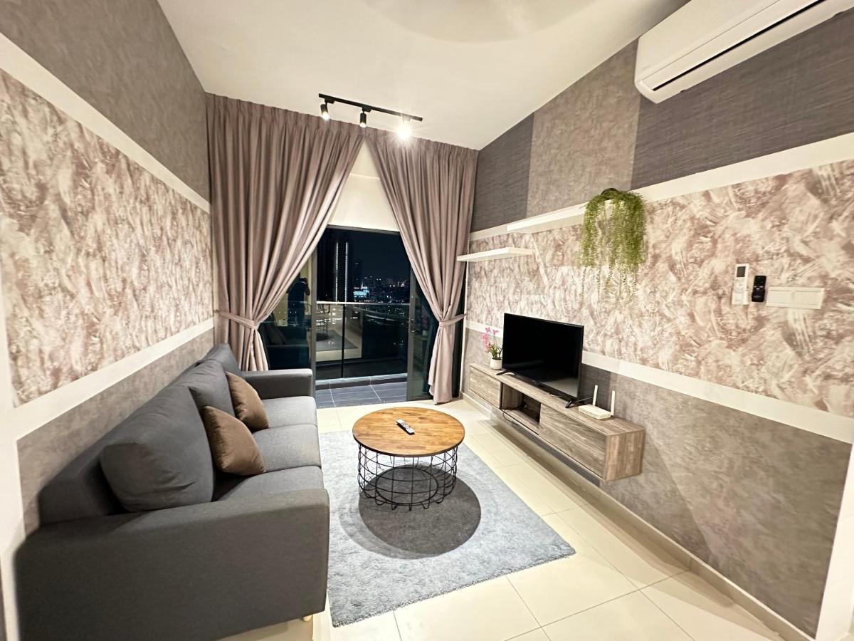Reizz Residence By Perkasa Kuala Lumpur Eksteriør bilde