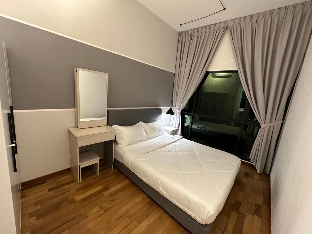 Reizz Residence By Perkasa Kuala Lumpur Eksteriør bilde