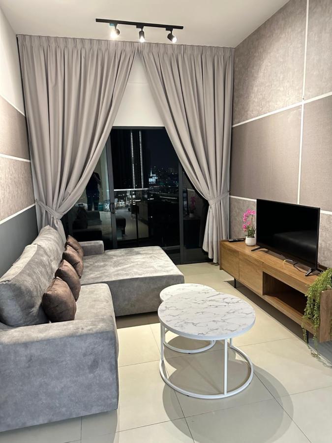 Reizz Residence By Perkasa Kuala Lumpur Eksteriør bilde