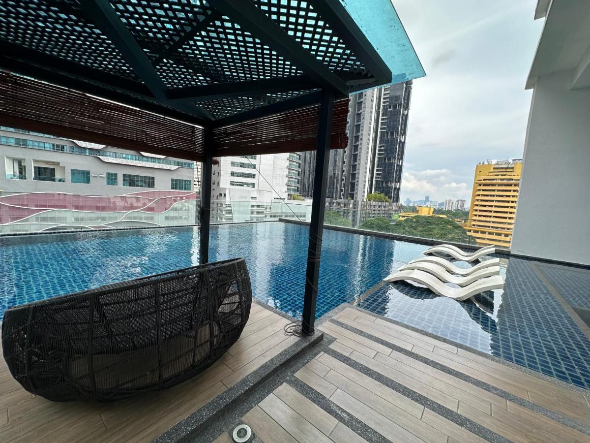 Reizz Residence By Perkasa Kuala Lumpur Eksteriør bilde