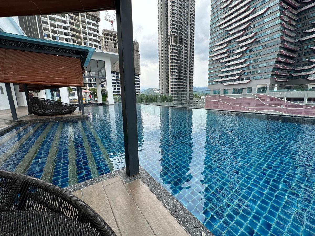 Reizz Residence By Perkasa Kuala Lumpur Eksteriør bilde