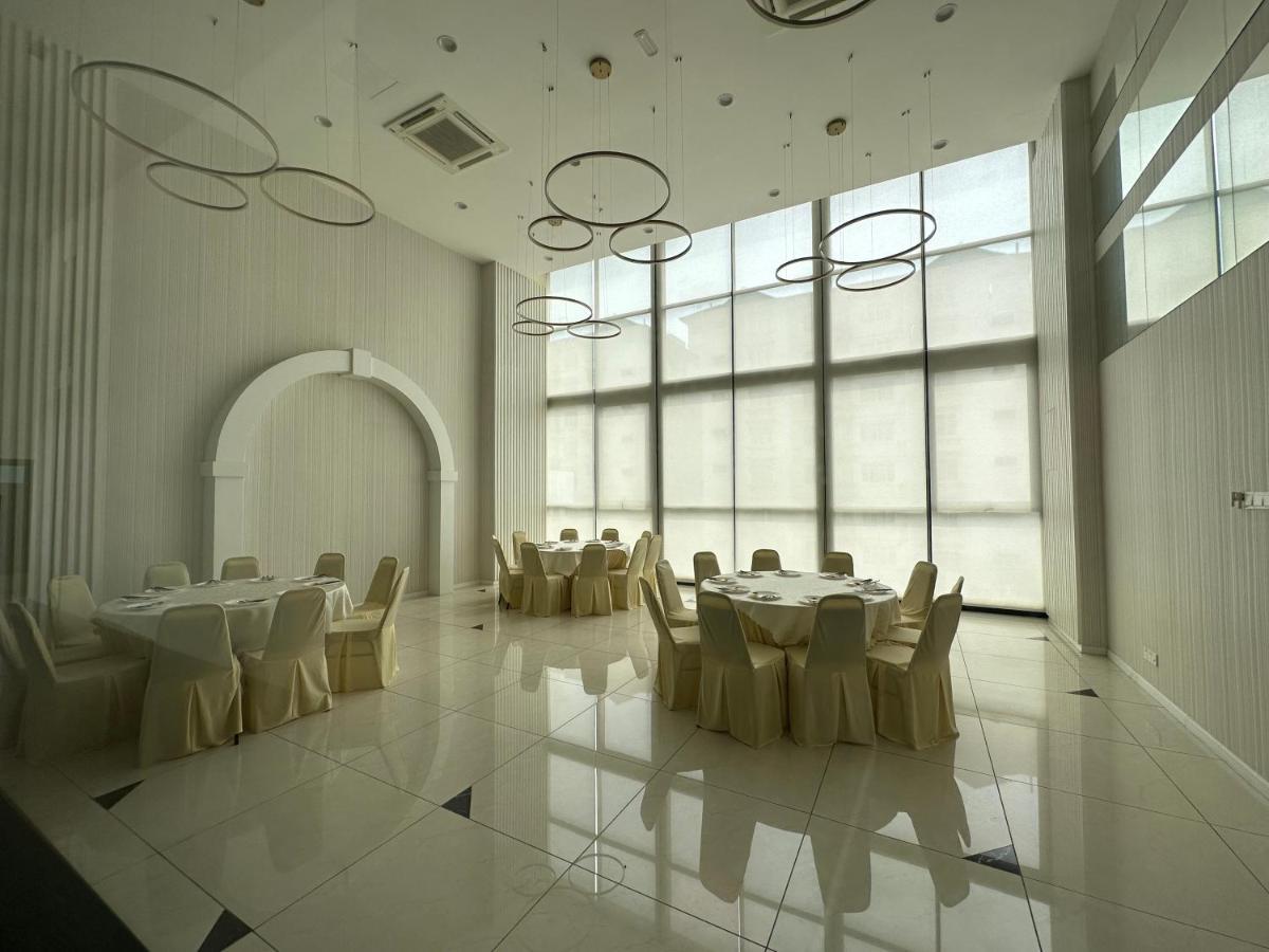 Reizz Residence By Perkasa Kuala Lumpur Eksteriør bilde