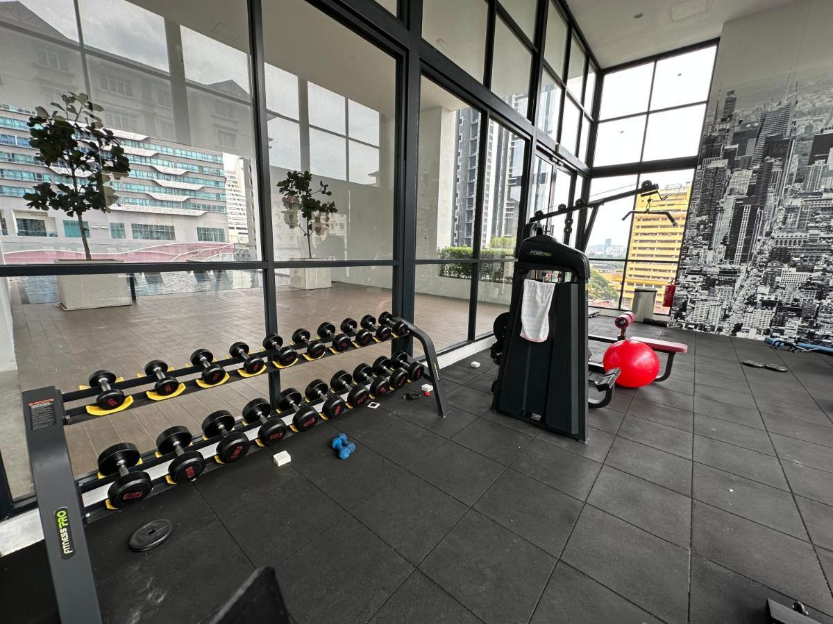 Reizz Residence By Perkasa Kuala Lumpur Eksteriør bilde