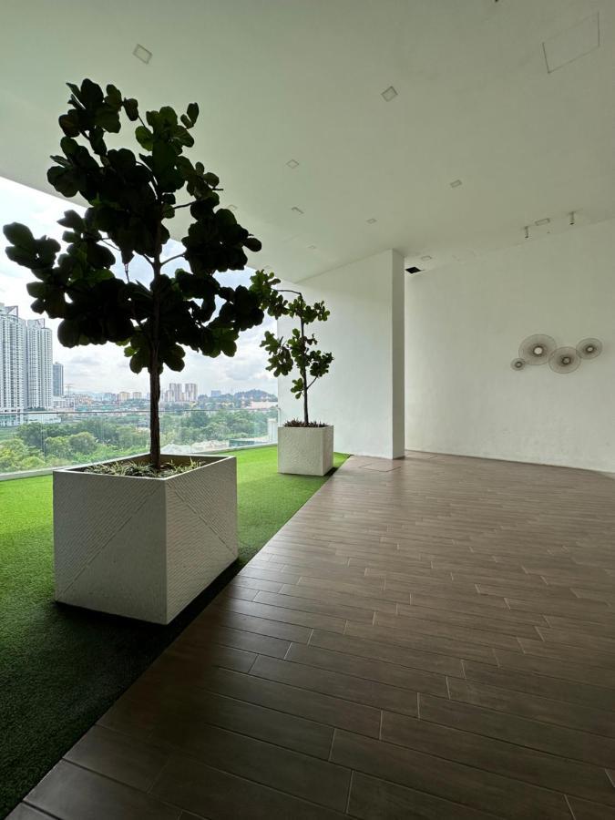 Reizz Residence By Perkasa Kuala Lumpur Eksteriør bilde