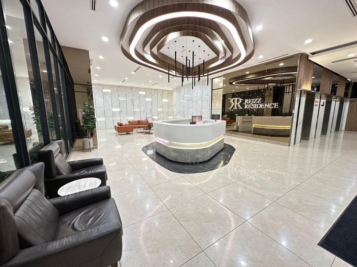 Reizz Residence By Perkasa Kuala Lumpur Eksteriør bilde