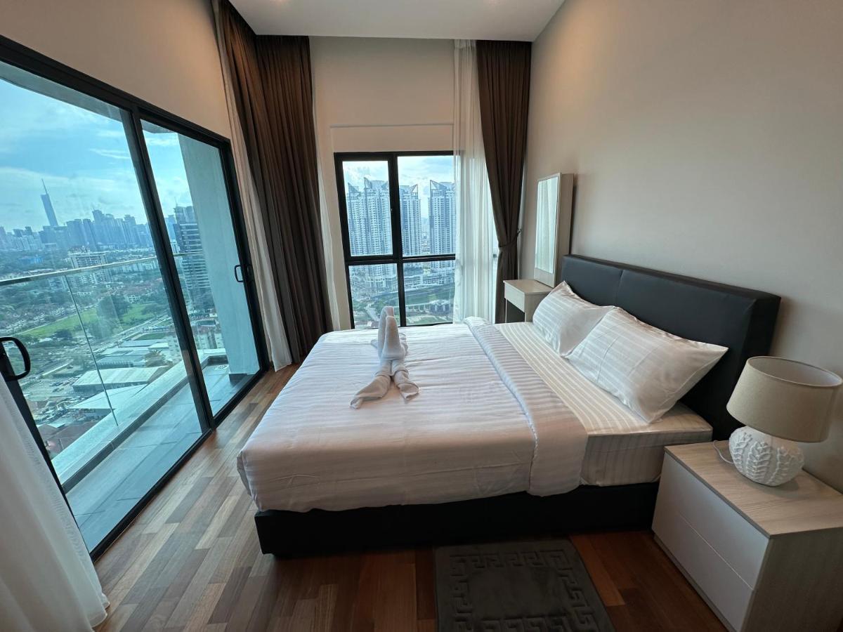 Reizz Residence By Perkasa Kuala Lumpur Eksteriør bilde