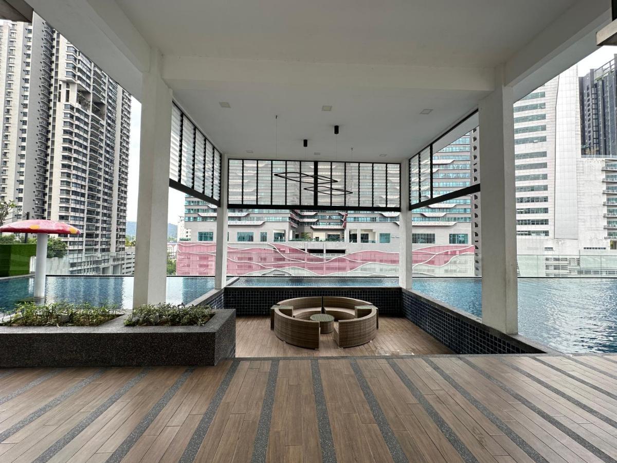 Reizz Residence By Perkasa Kuala Lumpur Eksteriør bilde