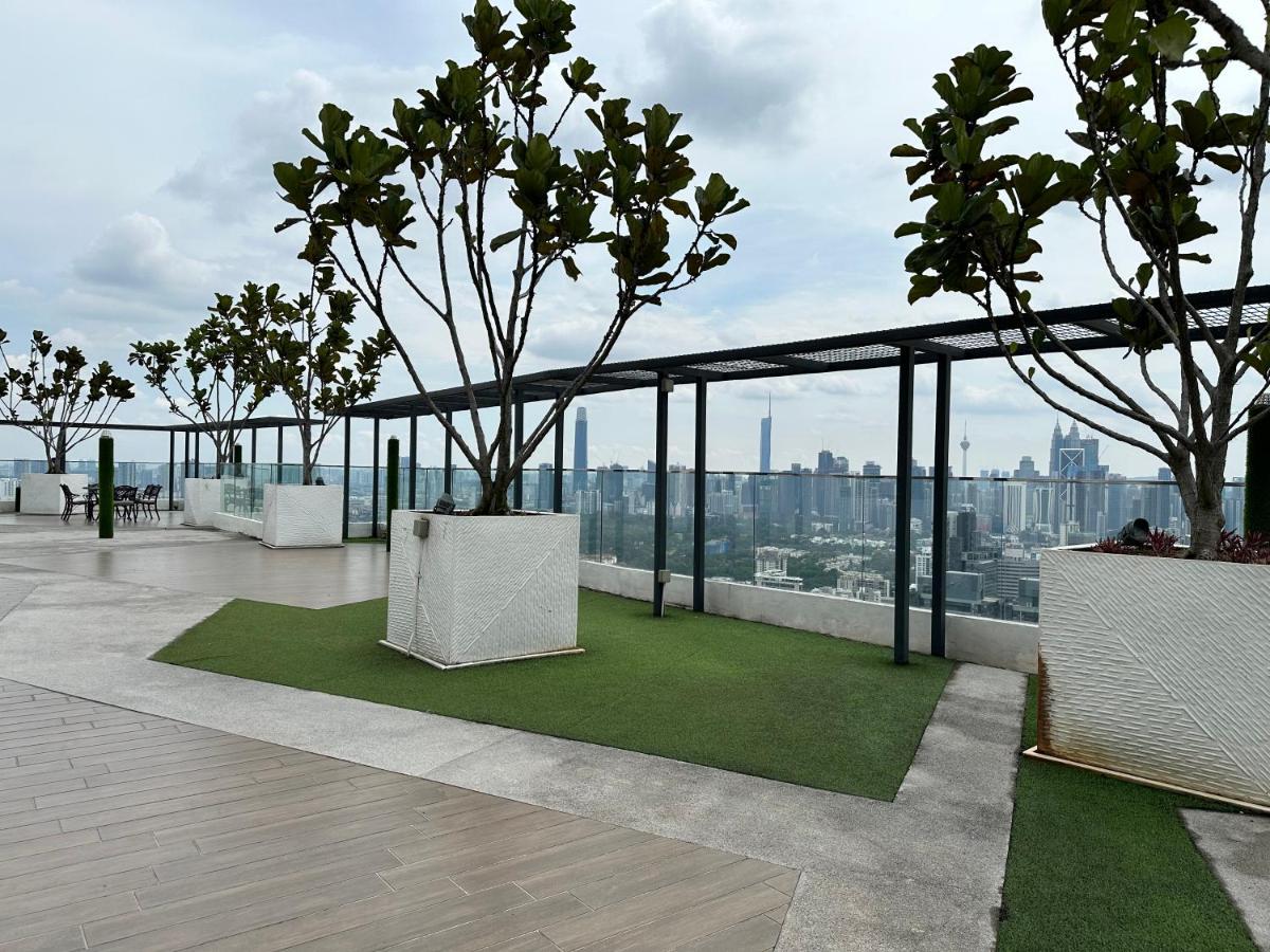 Reizz Residence By Perkasa Kuala Lumpur Eksteriør bilde