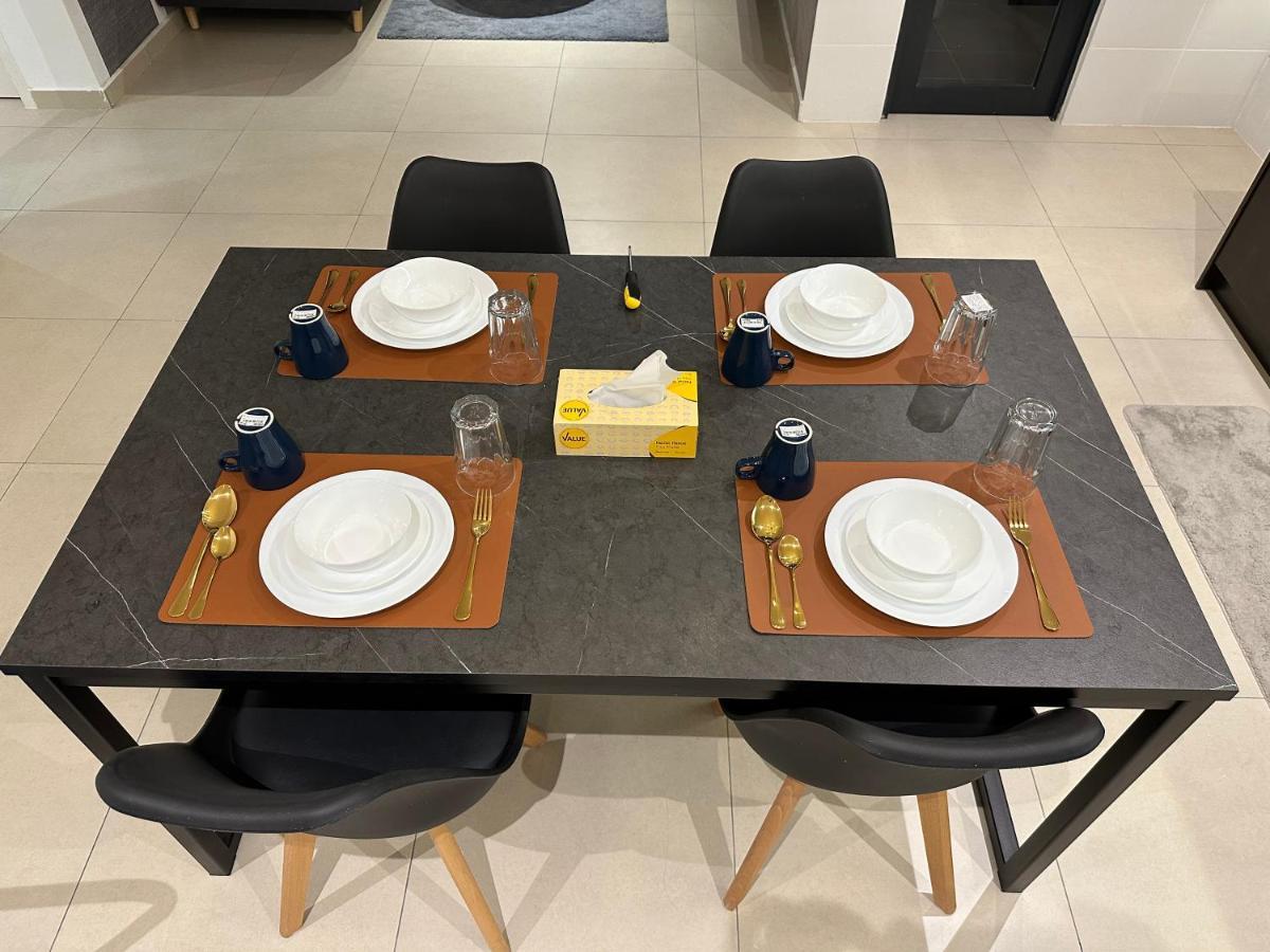 Reizz Residence By Perkasa Kuala Lumpur Eksteriør bilde