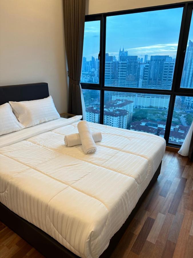 Reizz Residence By Perkasa Kuala Lumpur Eksteriør bilde