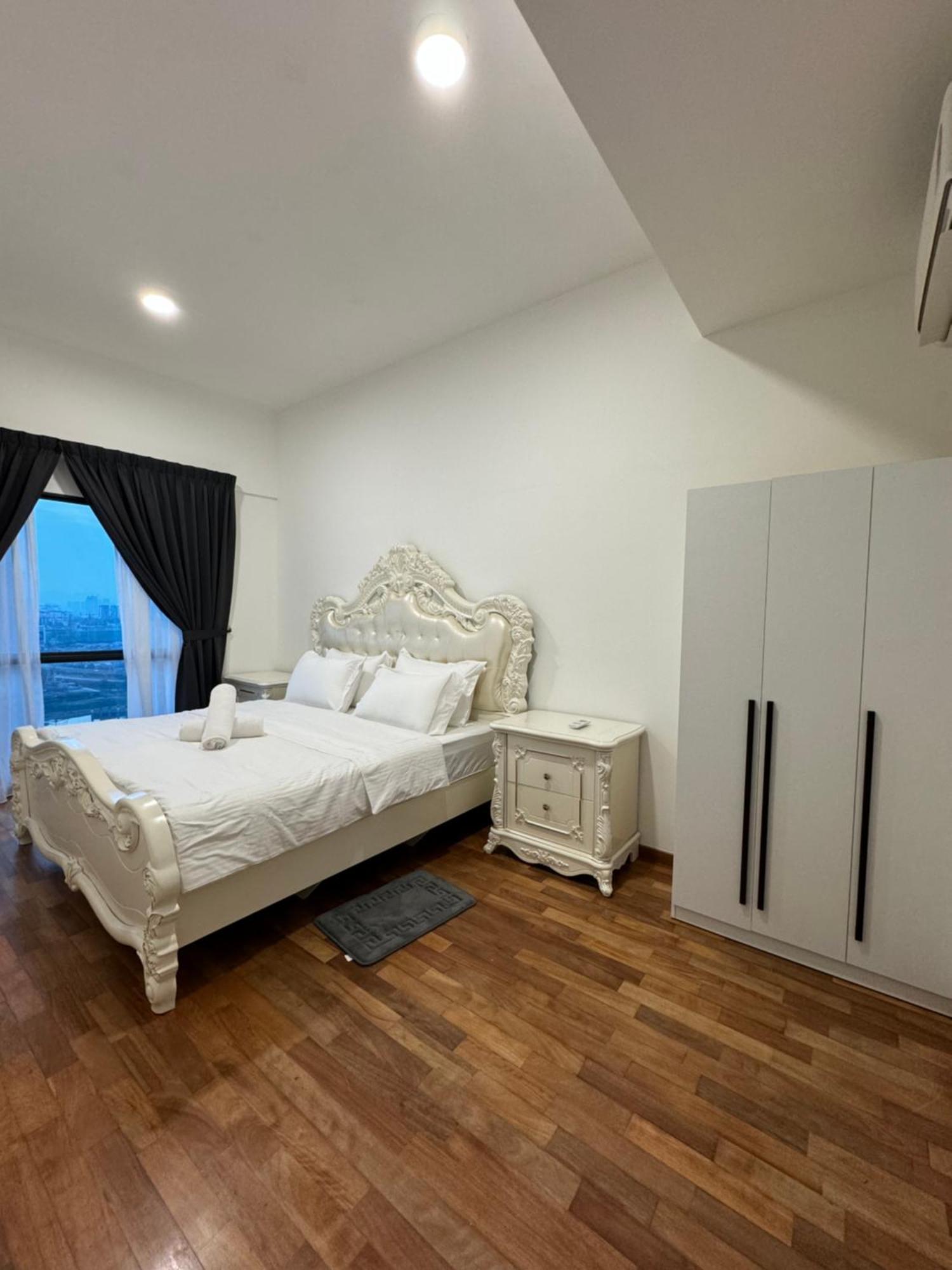 Reizz Residence By Perkasa Kuala Lumpur Eksteriør bilde