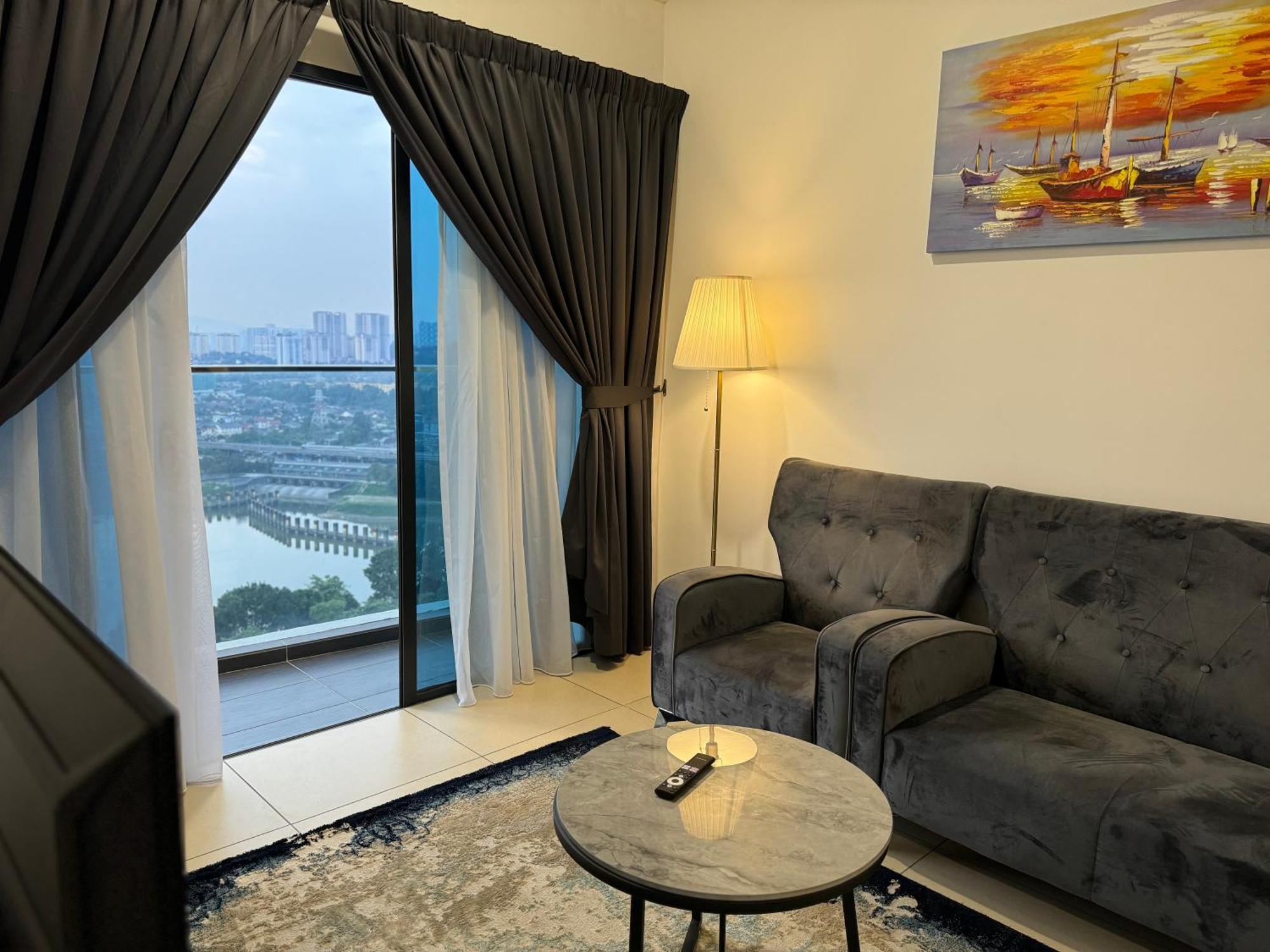 Reizz Residence By Perkasa Kuala Lumpur Eksteriør bilde