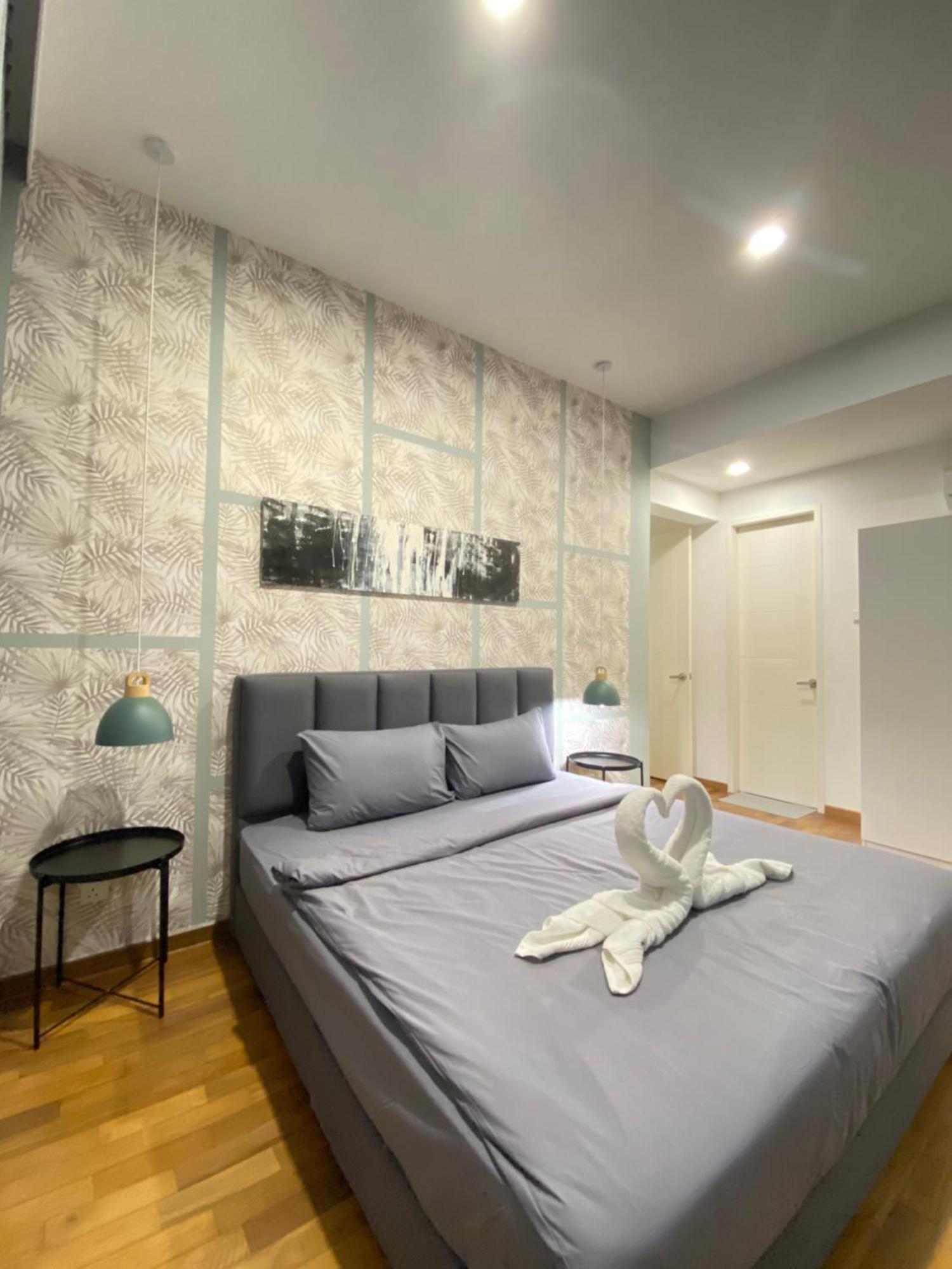 Reizz Residence By Perkasa Kuala Lumpur Eksteriør bilde