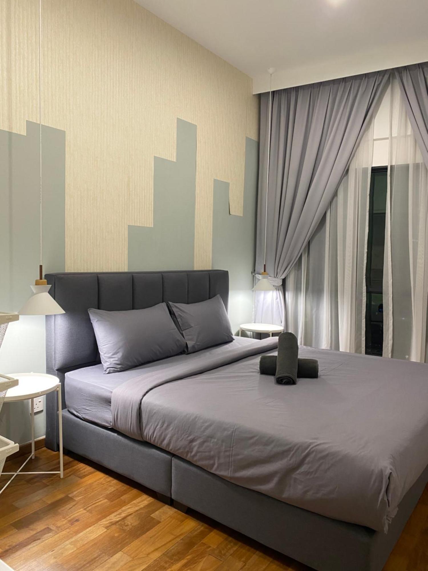 Reizz Residence By Perkasa Kuala Lumpur Eksteriør bilde