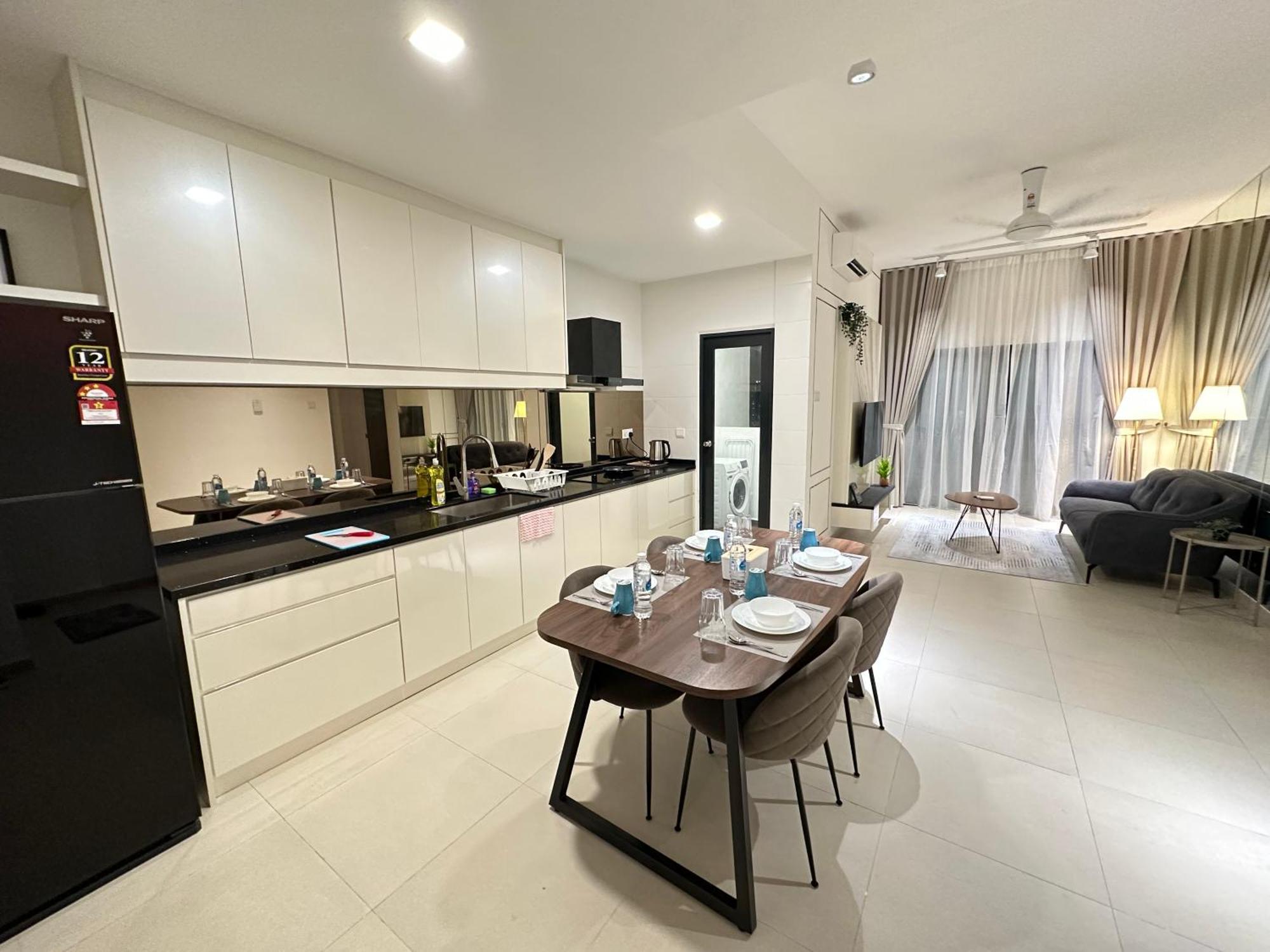 Reizz Residence By Perkasa Kuala Lumpur Eksteriør bilde