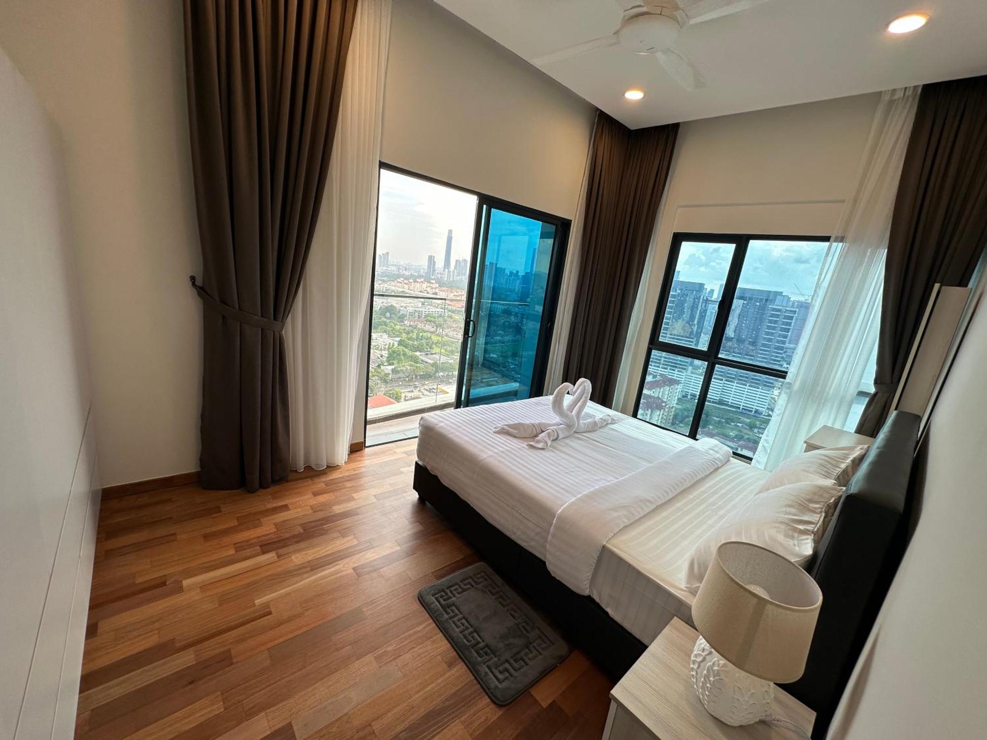 Reizz Residence By Perkasa Kuala Lumpur Eksteriør bilde